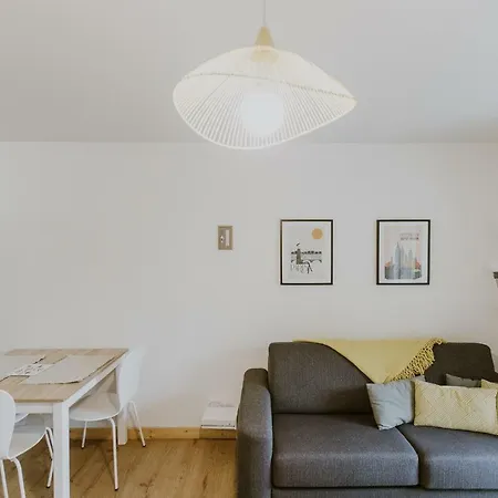 Appartement 4 Personnes Jardin Et Parking Vannes Exterior foto