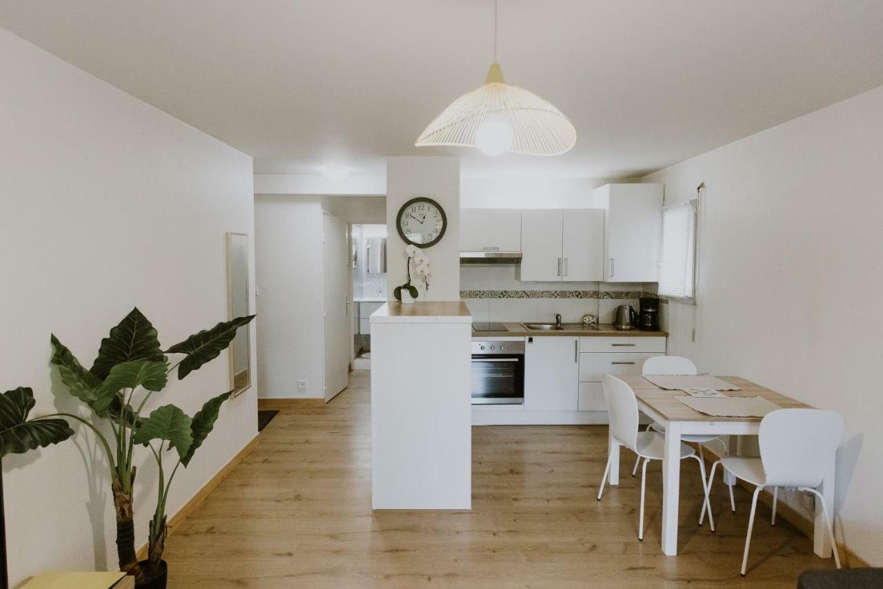 4 Personnes Jardin Et Parking Apartment Vannes