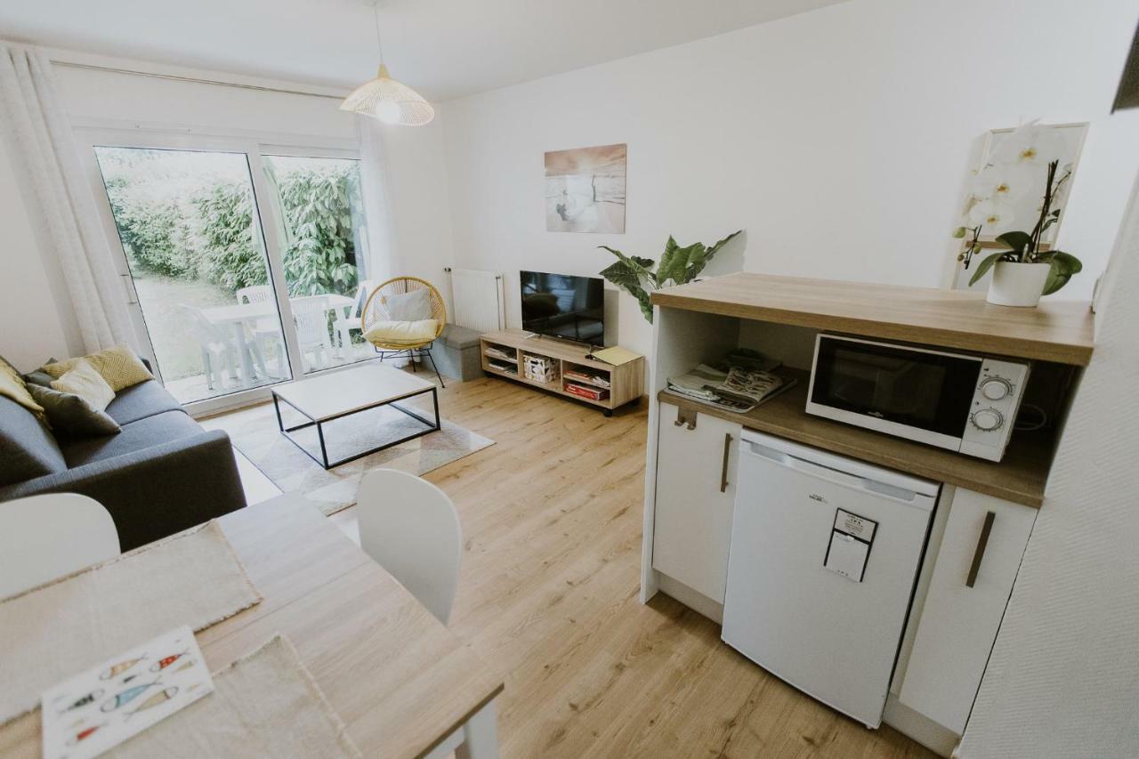 4 Personnes Jardin Et Parking Apartment *