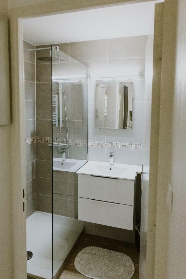 4 Couchages + Jardinet +parking Appartement Vannes