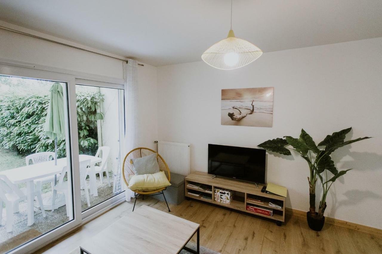 Apartment 4 Personnes Jardin Et Parking *