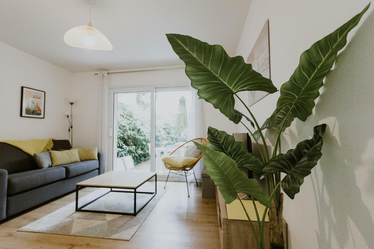 4 Personnes Jardin Et Parking