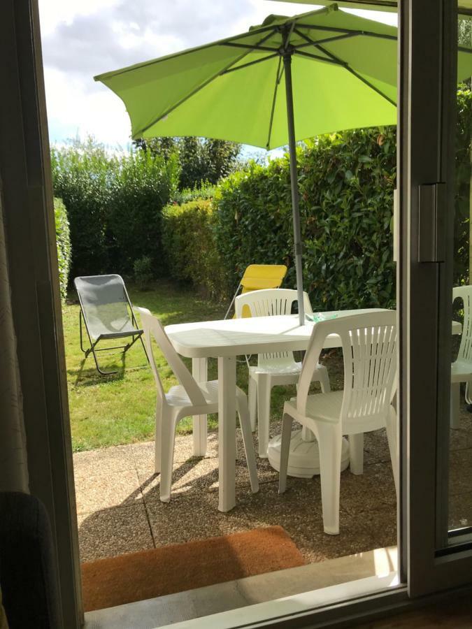 4 Personnes Jardin Et Parking Apartment Vannes